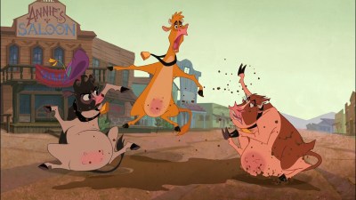 Image result for home on the range disney