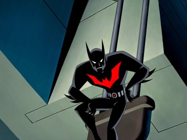 Batman Beyond 8