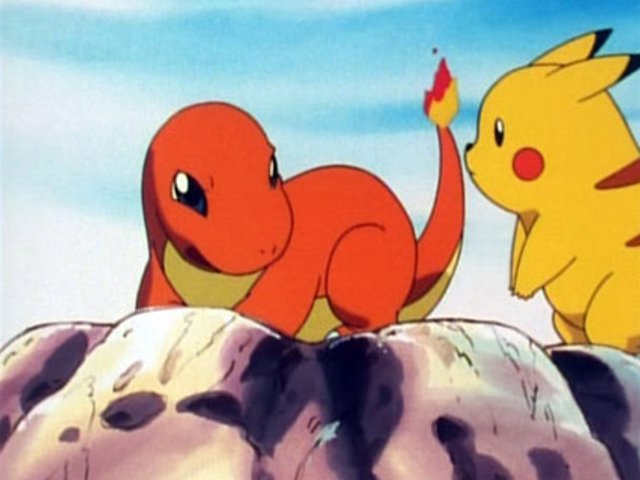 Charmander 1