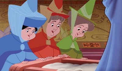 Image result for sleeping beauty 1959 fairies