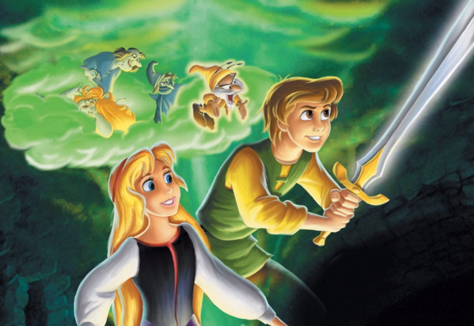 Black Cauldron 1
