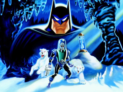 Batman Subzero