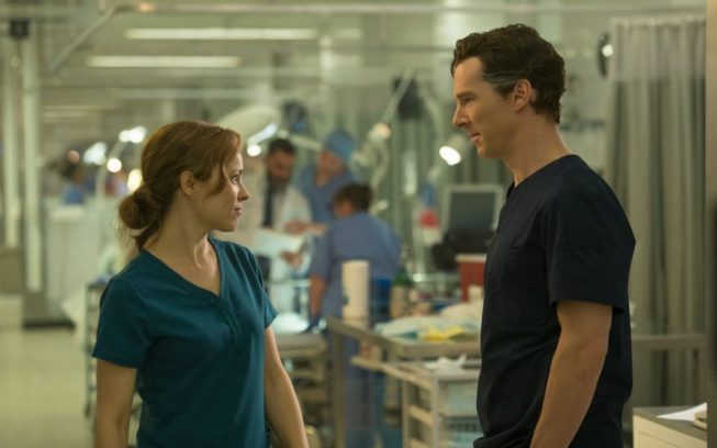 Doctor Strange Romance