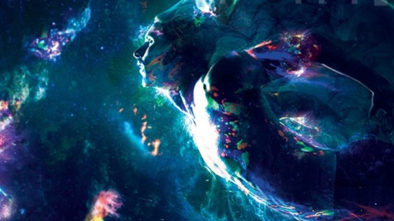 Doctor Strange trippy