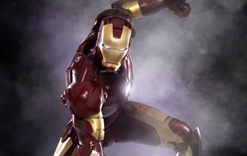 Iron Man 2008