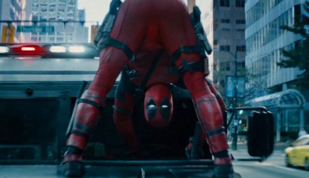 Deadpool 2 3