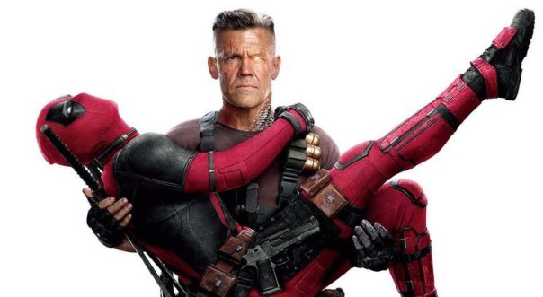 Deadpool Cable