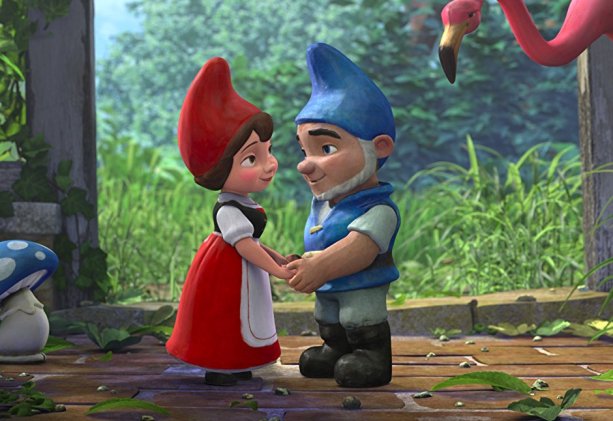 Gnomeo 2