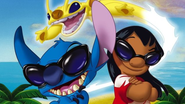 Stitch The Movie