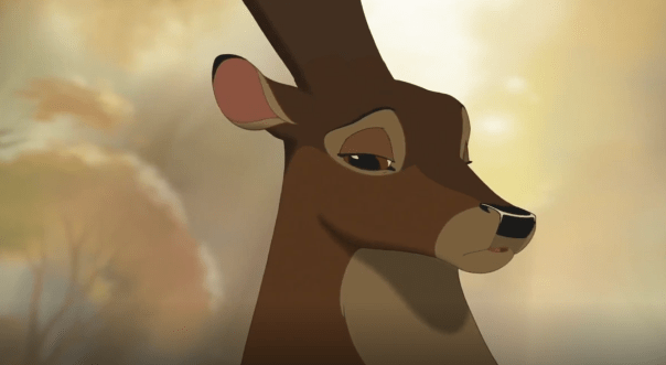 Bambi's Dad