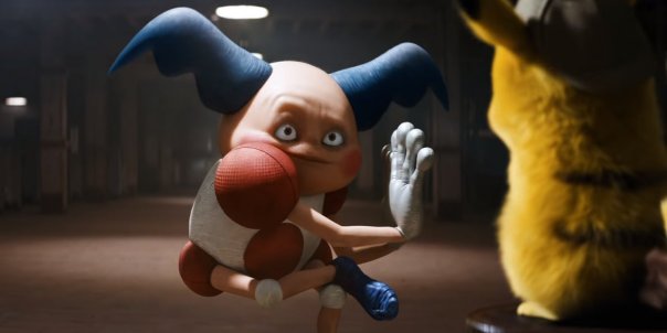 Mr. Mime