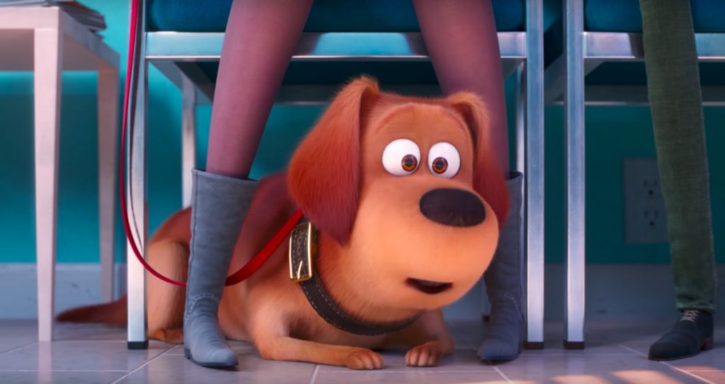 Illumination Release The Max Trailer for The “Secret Life of Pets 2”