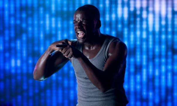 Black Mirror Intense