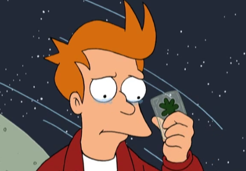 “Futurama” – The Luck of the Fryrish EPISODE REVIEW